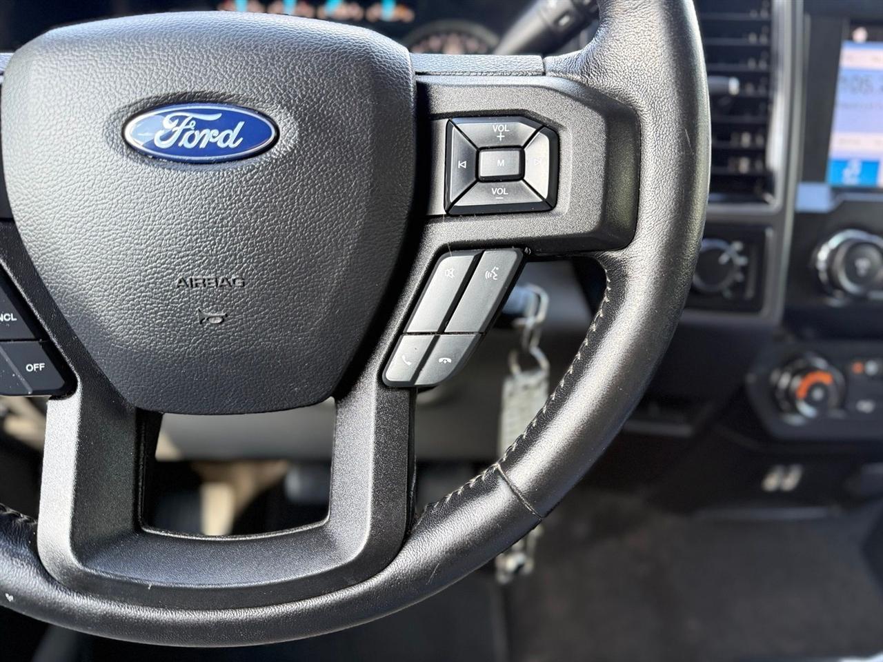 Ford F-150  2019