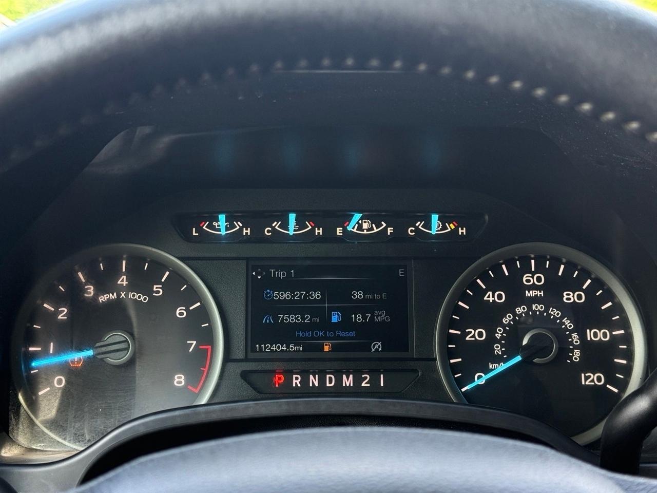 Ford F-150  2019