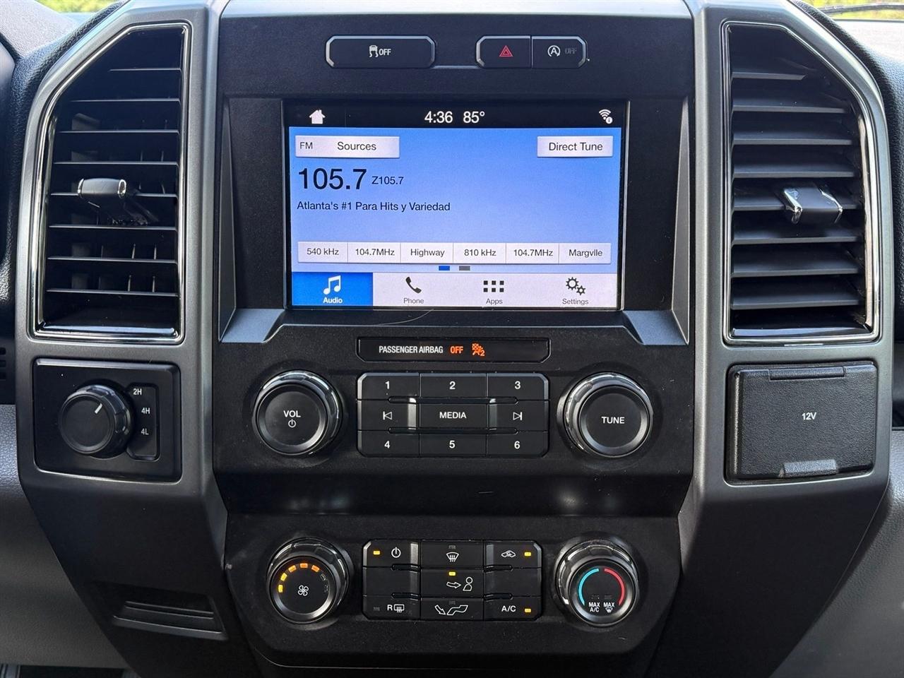 Ford F-150  2019