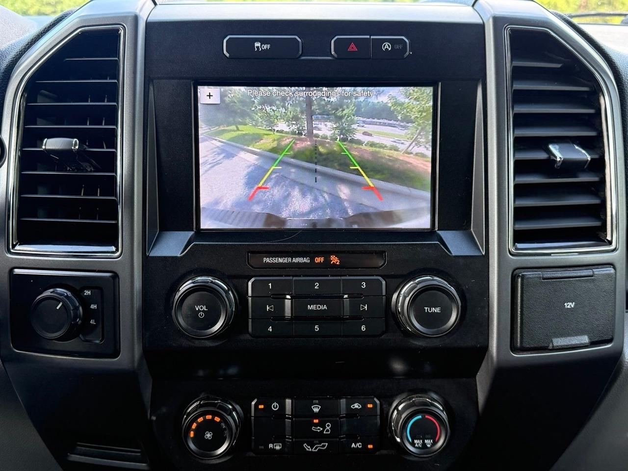 Ford F-150  2019