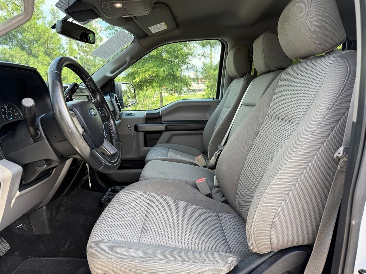 Ford F-150  2019
