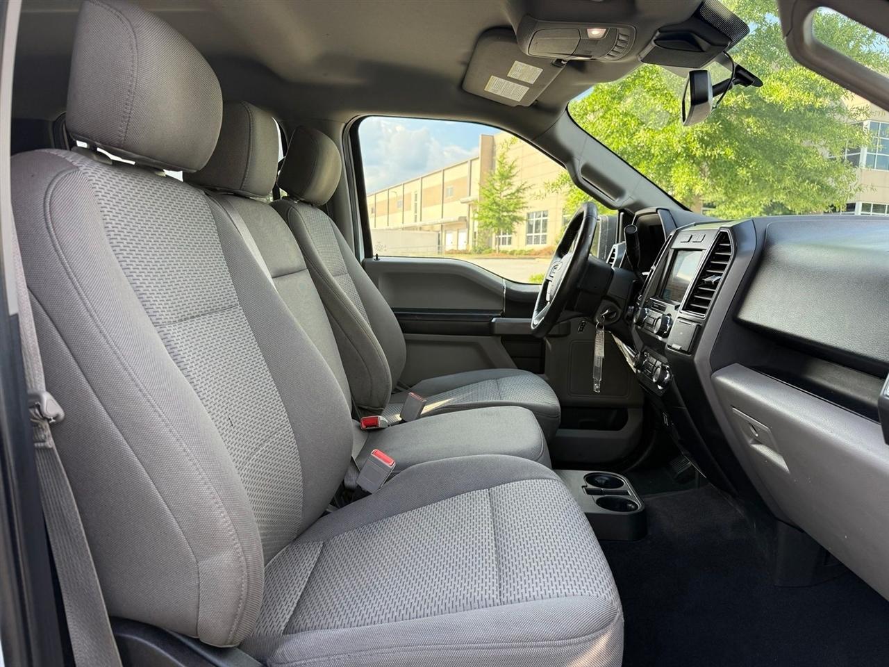 Ford F-150  2019
