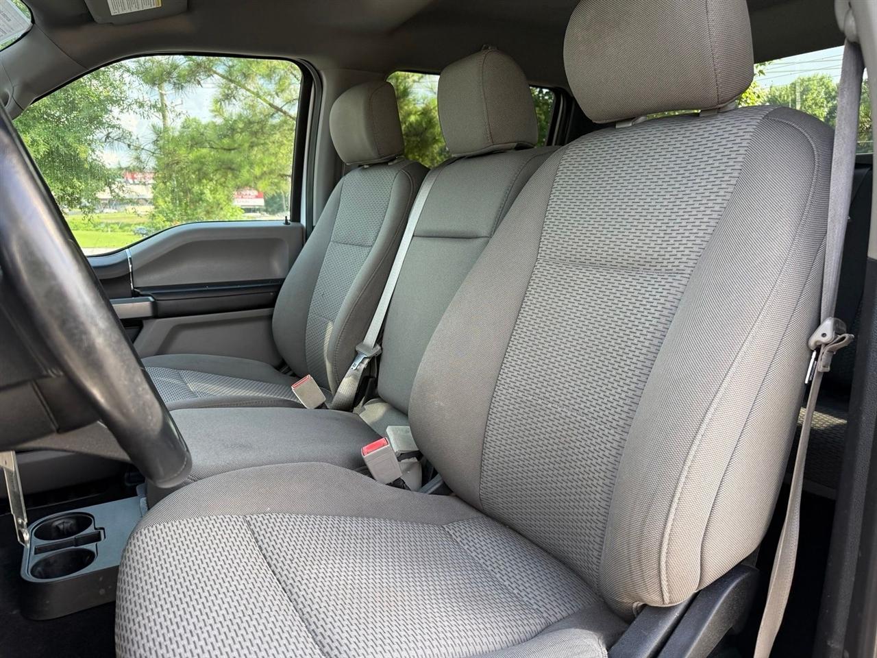 Ford F-150  2019