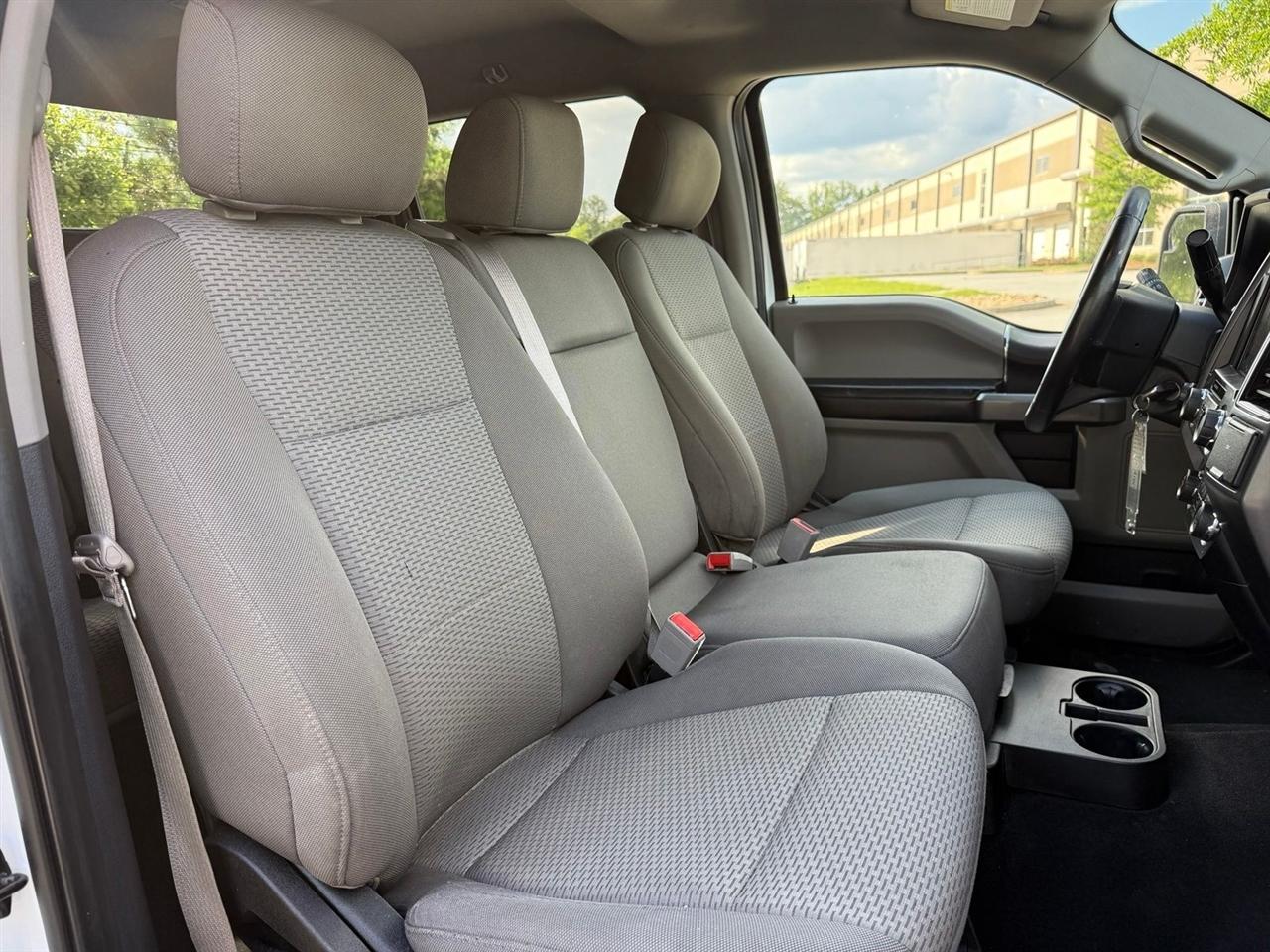 Ford F-150  2019