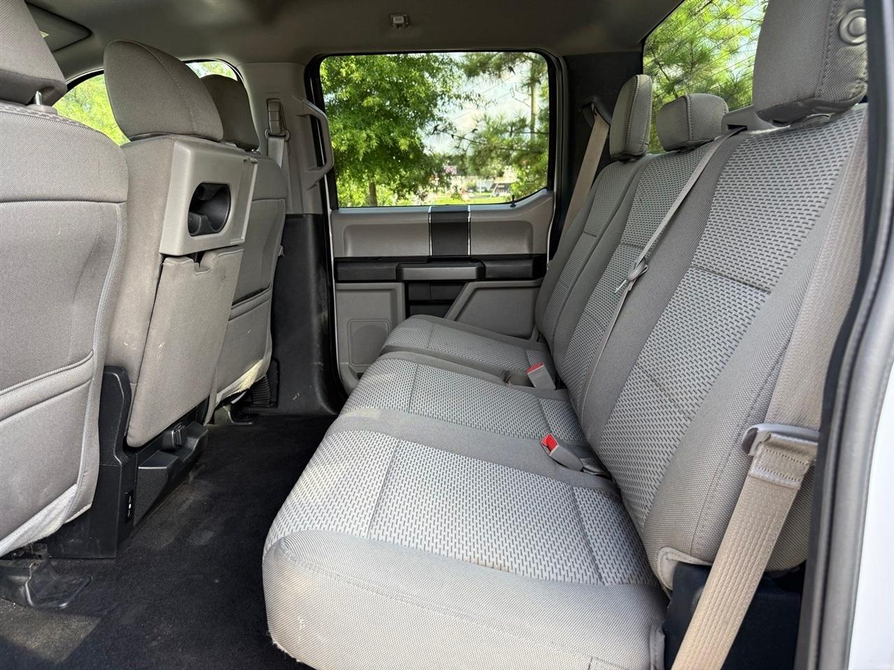 Ford F-150  2019