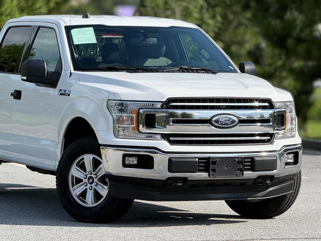 Ford F-150  2019