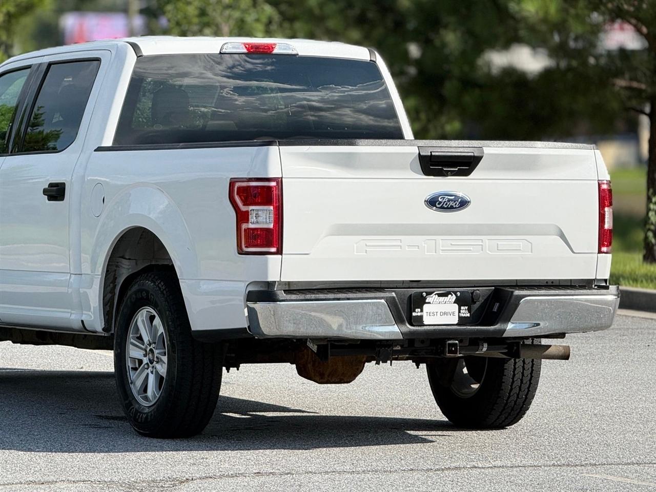 Ford F-150  2019