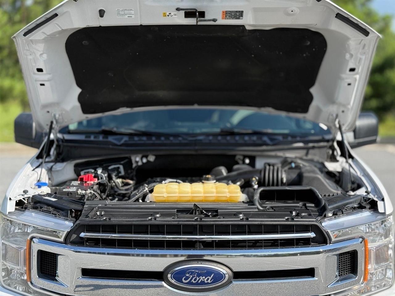 Ford F-150  2019