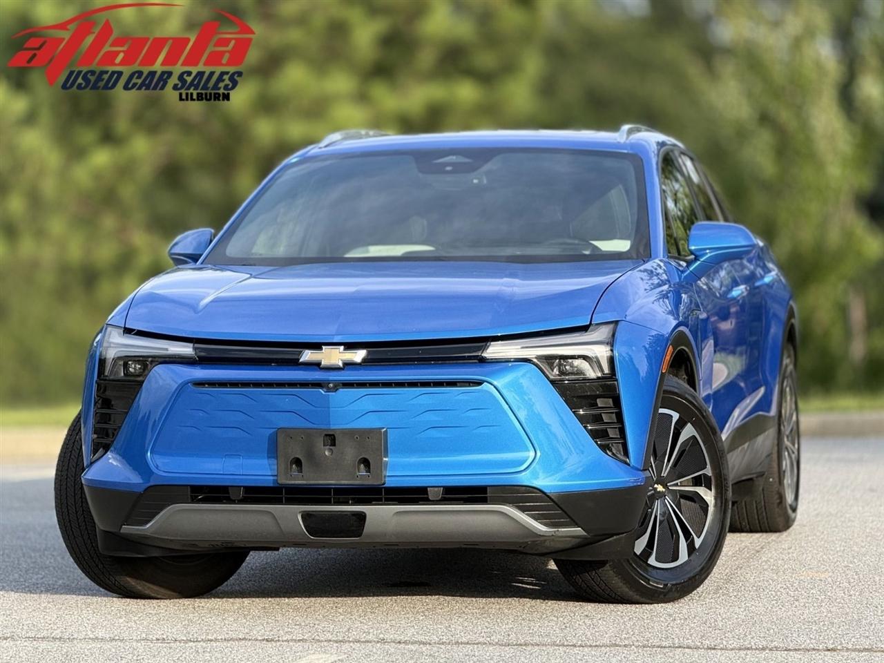 2024 Chevrolet Blazer EV LT