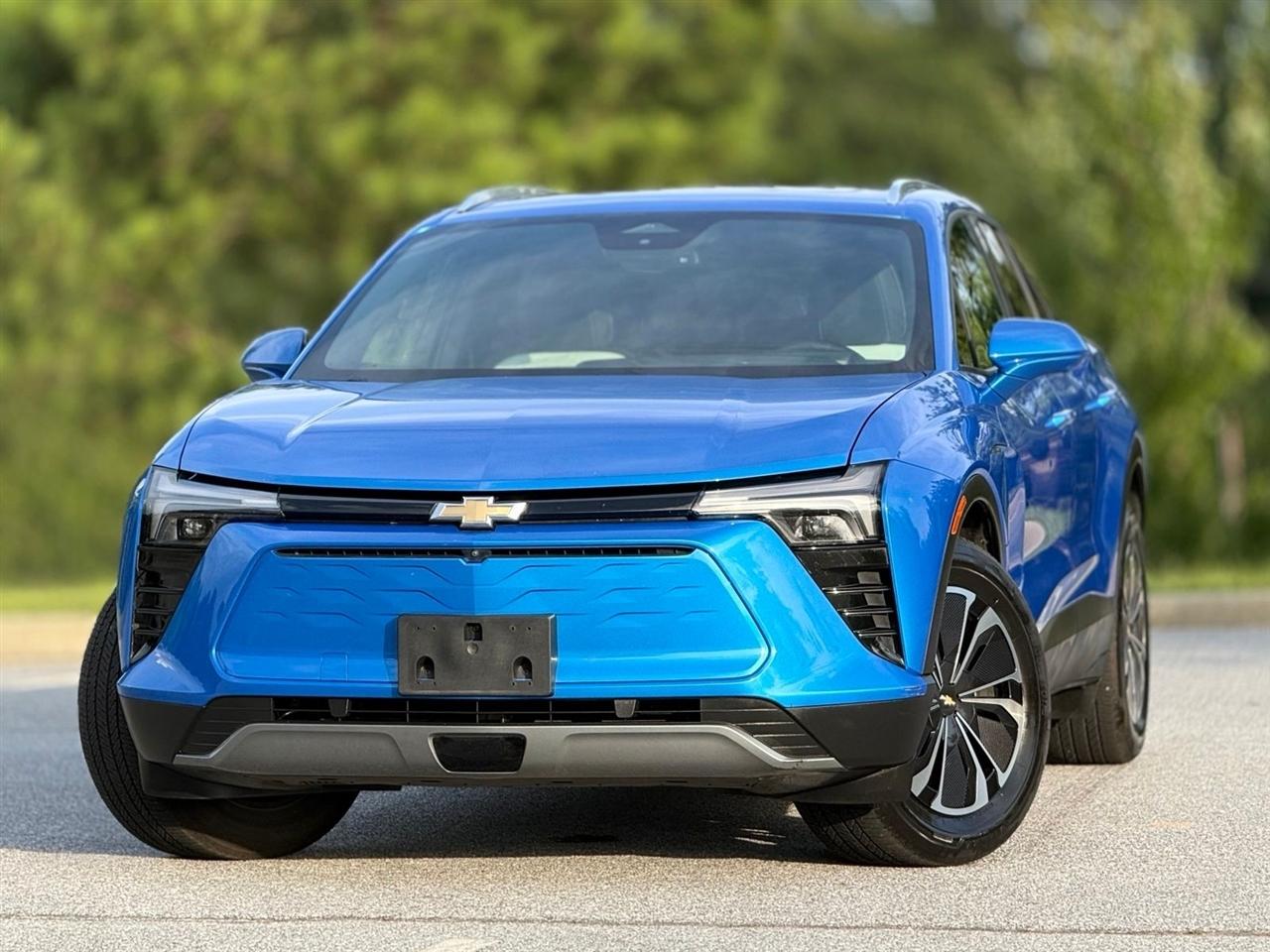 Chevrolet Blazer EV  2024