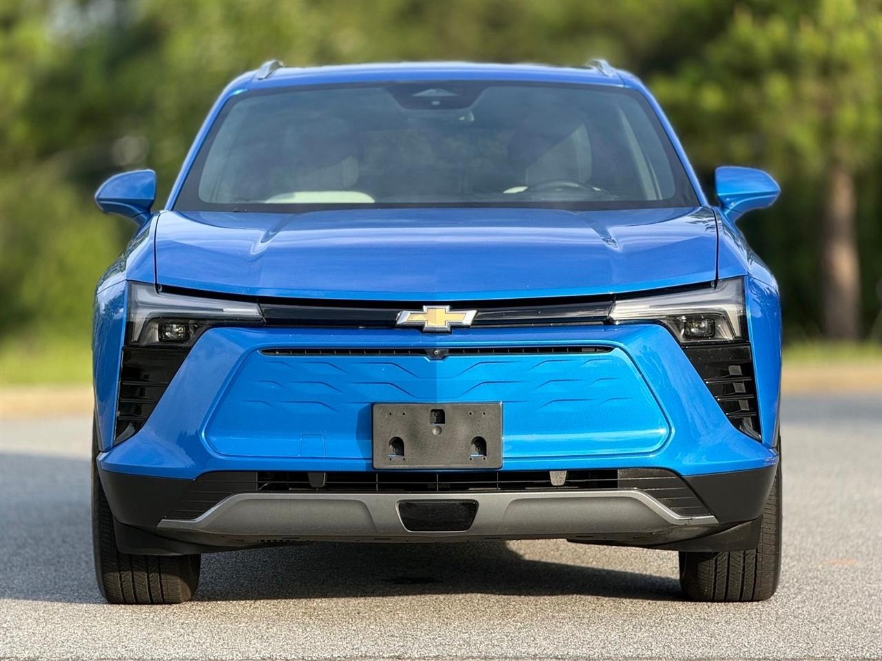 Chevrolet Blazer EV  2024