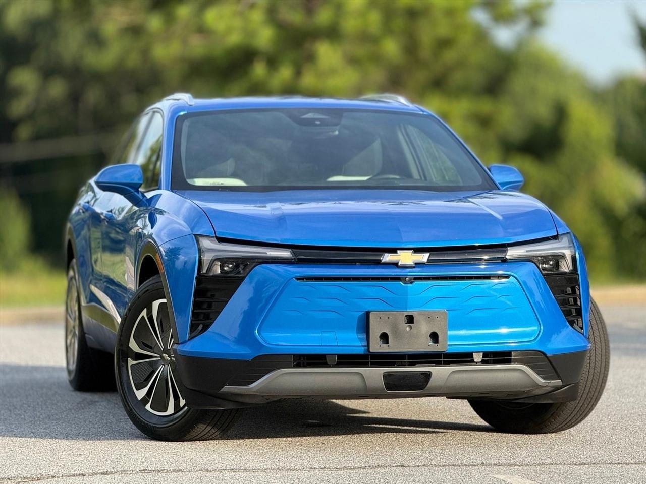 Chevrolet Blazer EV  2024