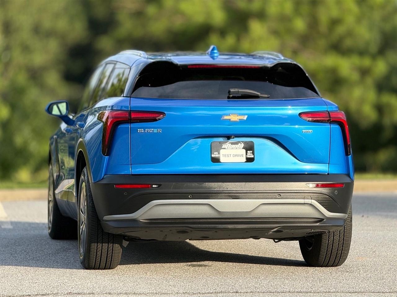 Chevrolet Blazer EV  2024