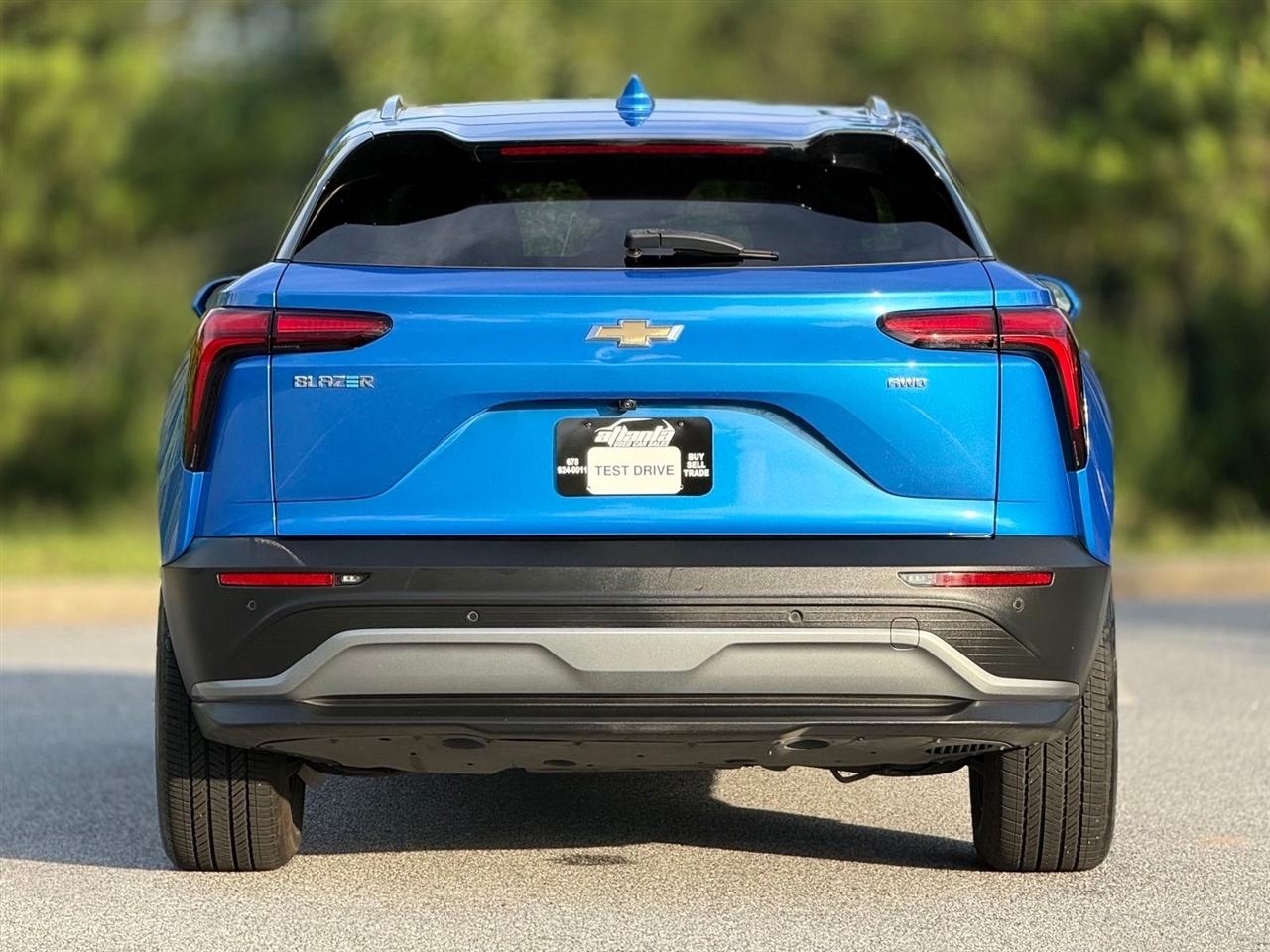Chevrolet Blazer EV  2024