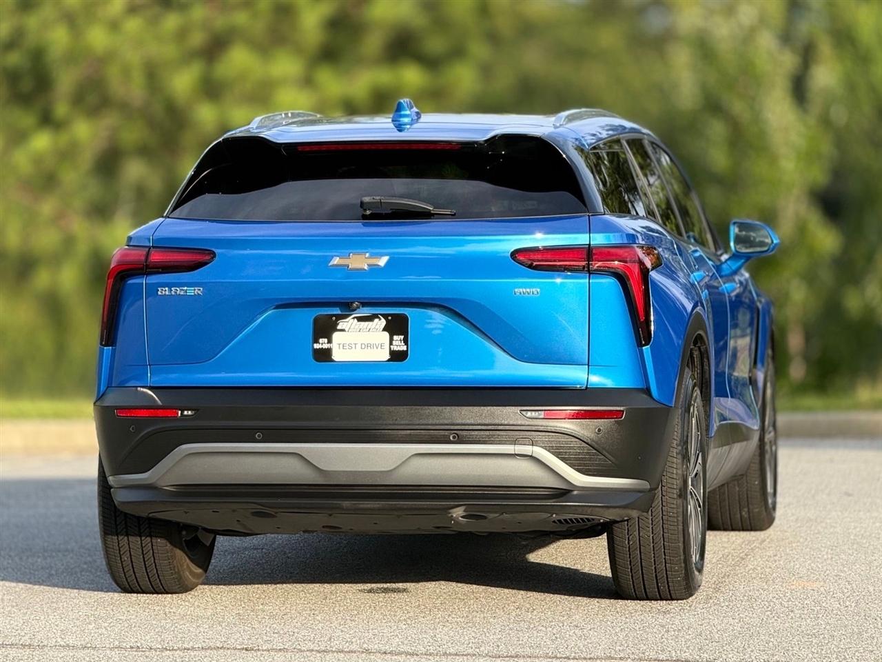 Chevrolet Blazer EV  2024