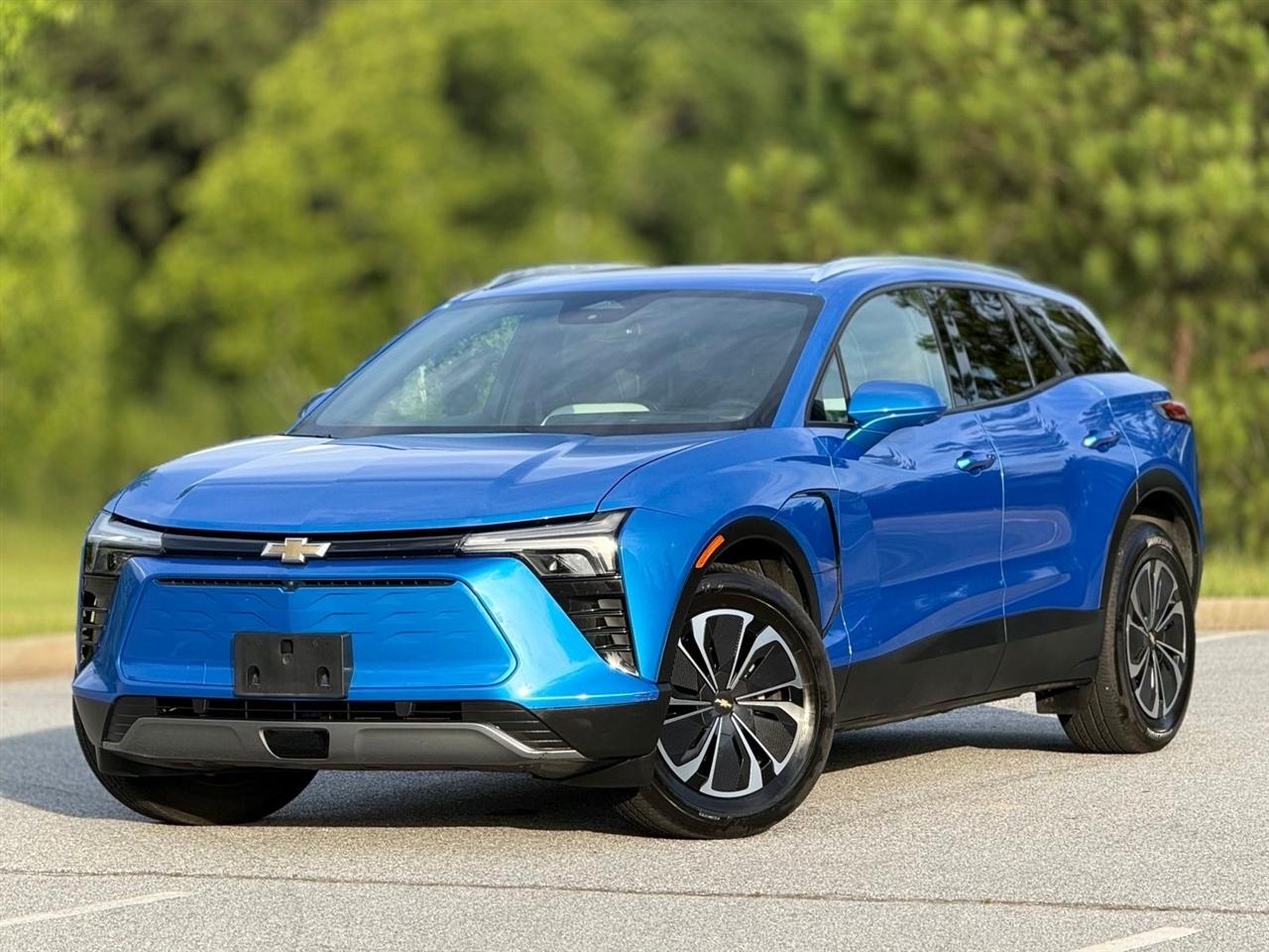 Chevrolet Blazer EV  2024