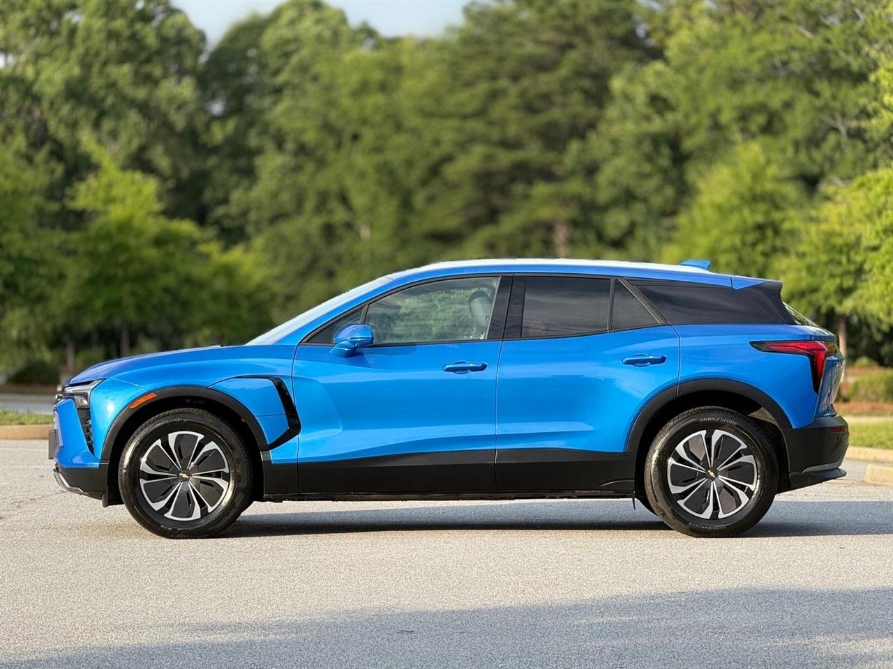 Chevrolet Blazer EV  2024