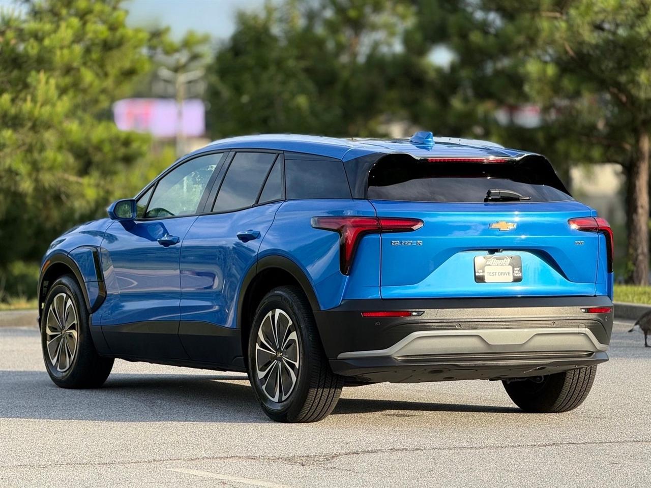 Chevrolet Blazer EV  2024