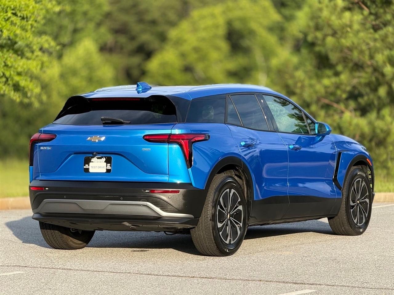 Chevrolet Blazer EV  2024