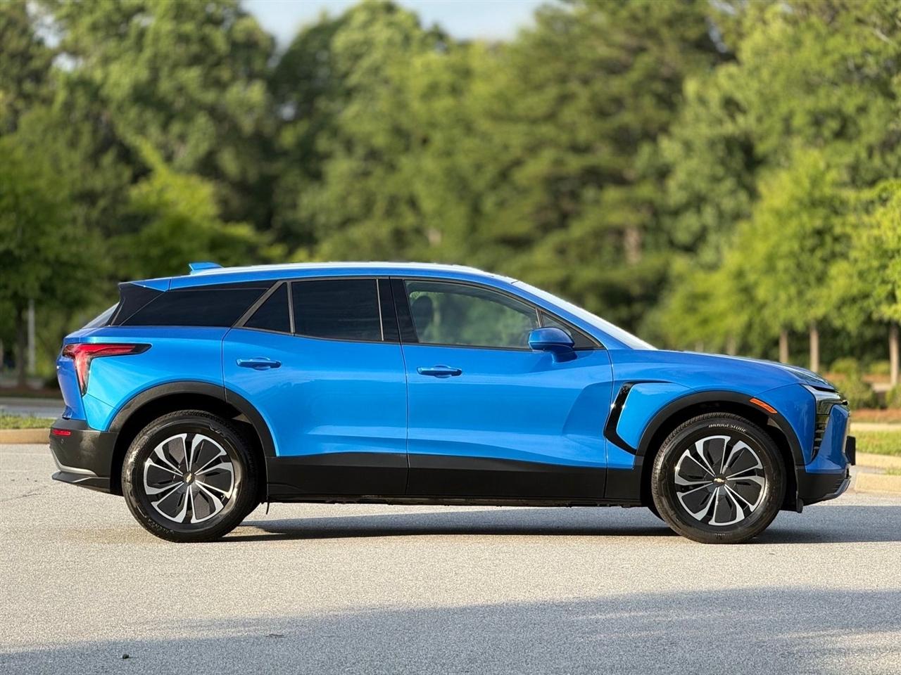 Chevrolet Blazer EV  2024