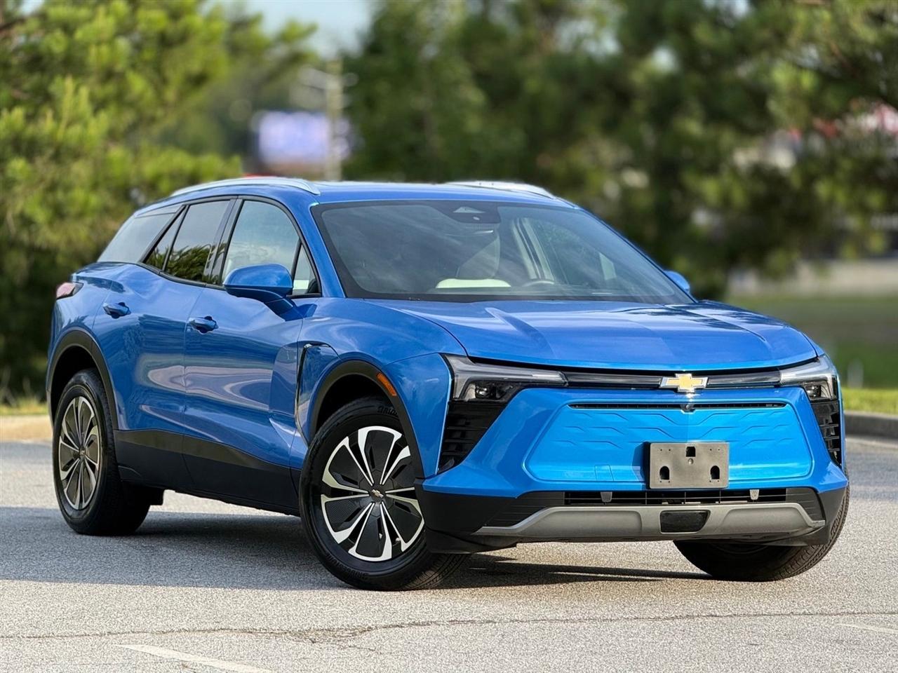 Chevrolet Blazer EV  2024