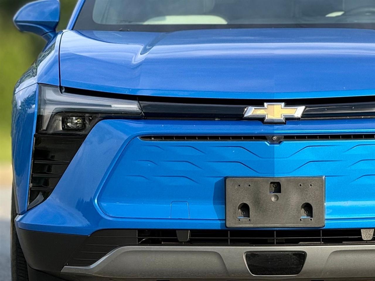 Chevrolet Blazer EV  2024