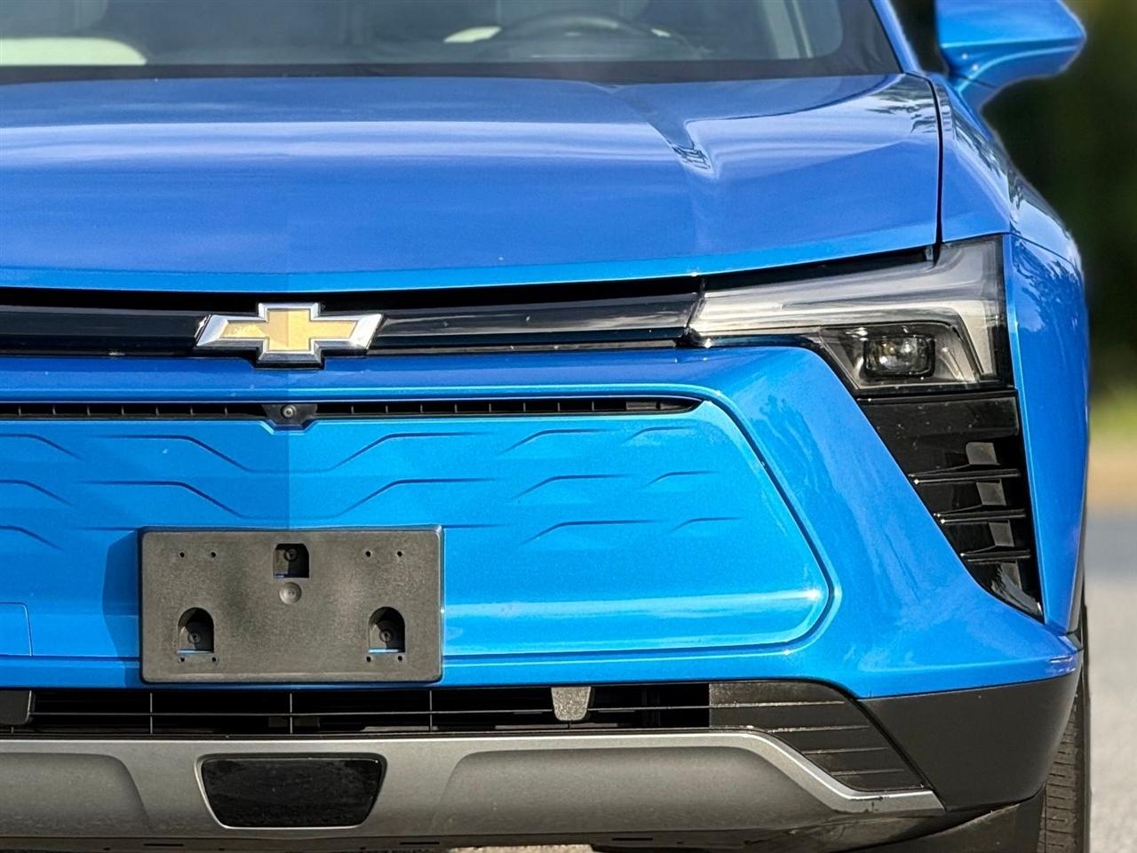 Chevrolet Blazer EV  2024