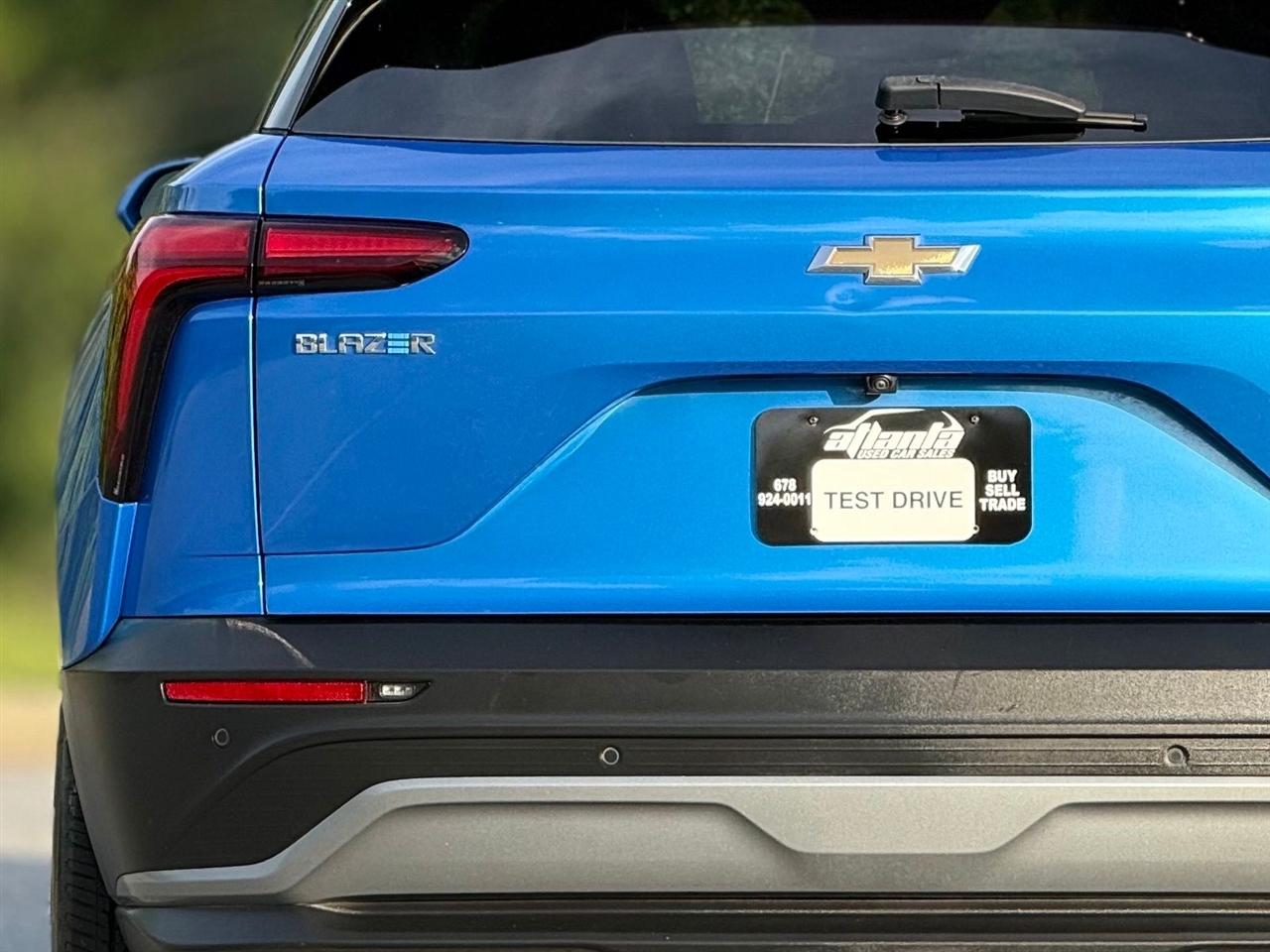 Chevrolet Blazer EV  2024