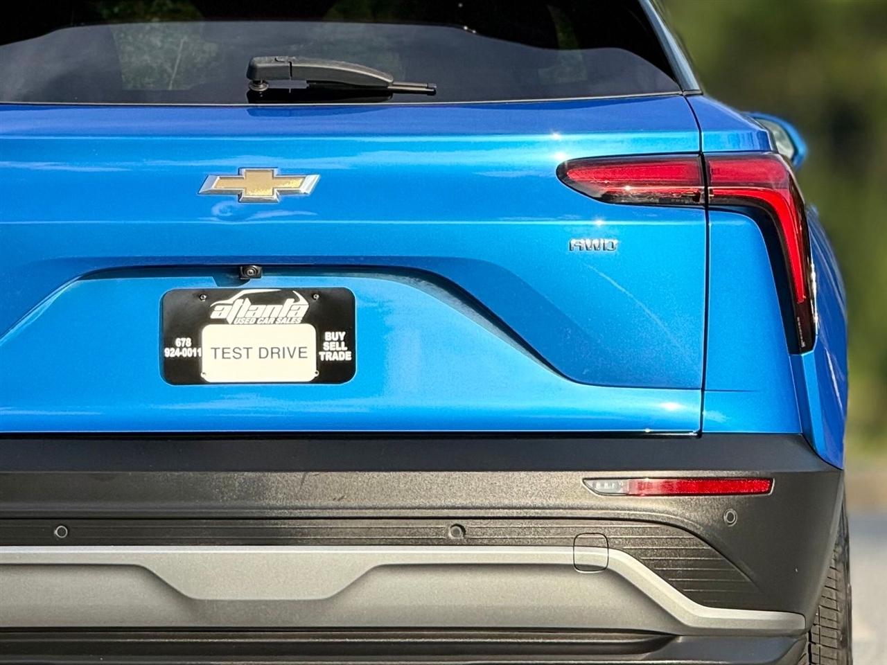 Chevrolet Blazer EV  2024