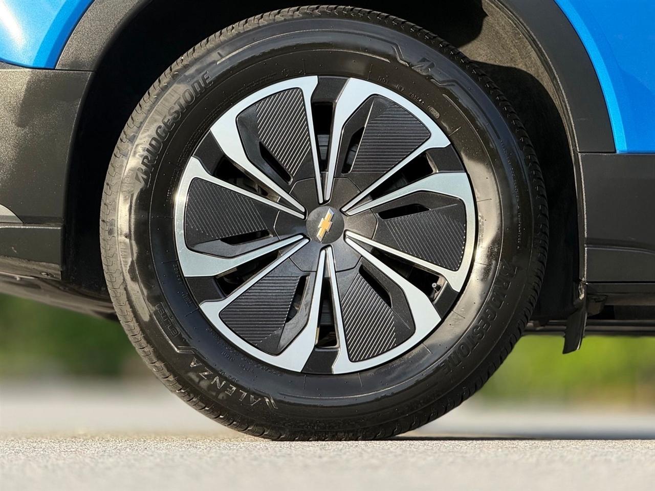 Chevrolet Blazer EV  2024