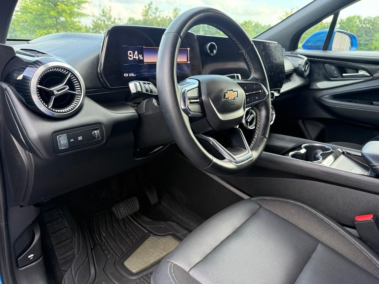 Chevrolet Blazer EV  2024