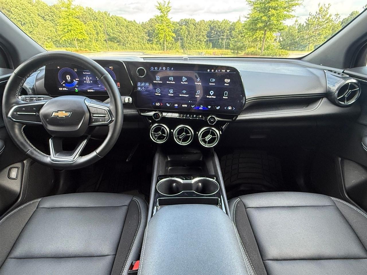 Chevrolet Blazer EV  2024