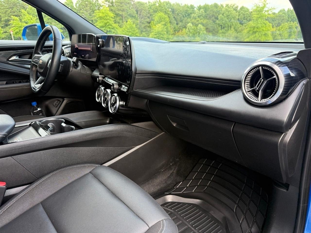 Chevrolet Blazer EV  2024