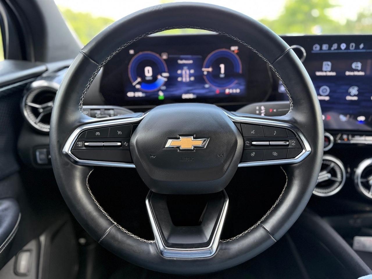 Chevrolet Blazer EV  2024