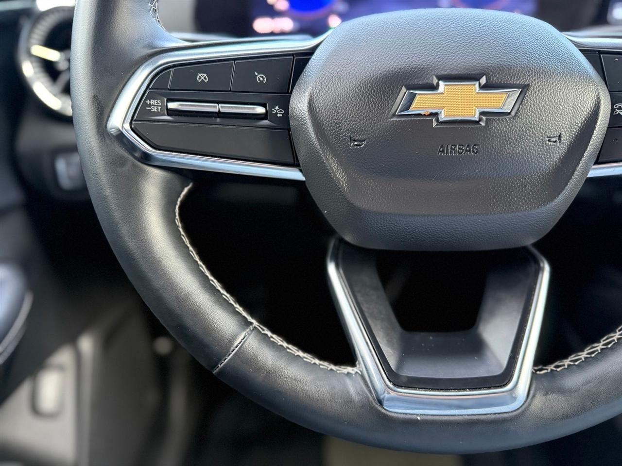 Chevrolet Blazer EV  2024