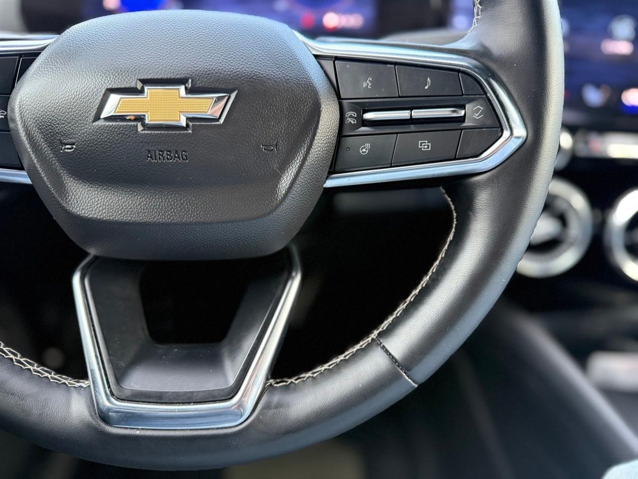 Chevrolet Blazer EV  2024