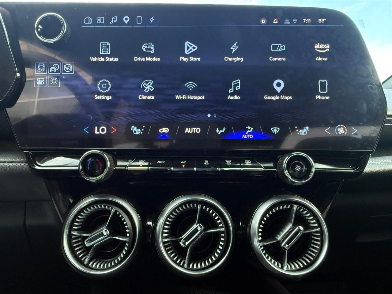 Chevrolet Blazer EV  2024