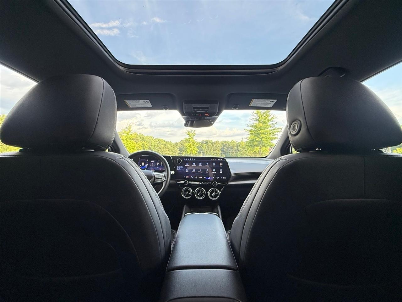 Chevrolet Blazer EV  2024