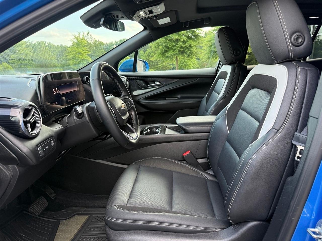 Chevrolet Blazer EV  2024