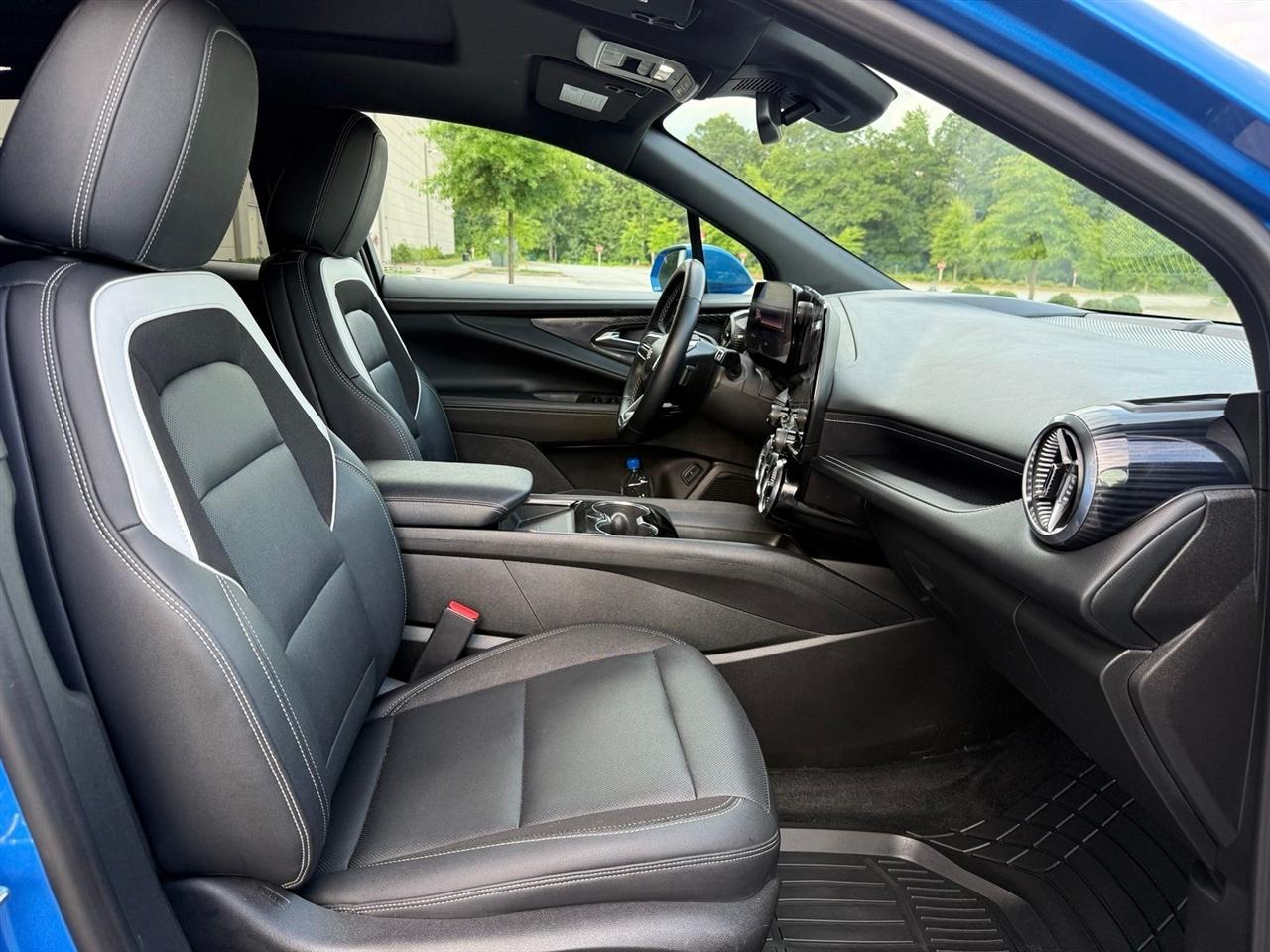 Chevrolet Blazer EV  2024