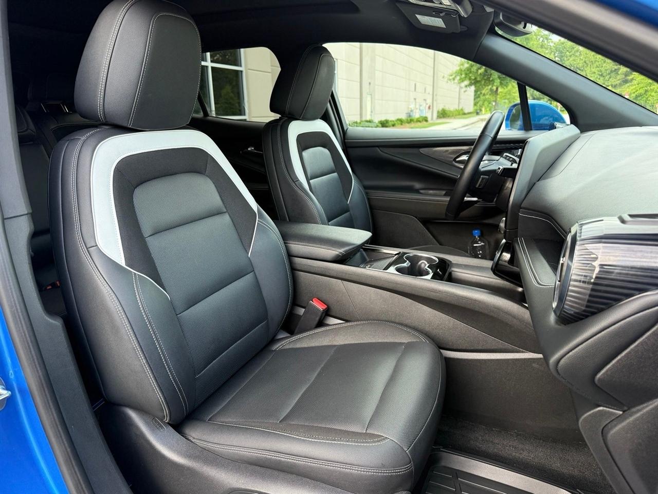 Chevrolet Blazer EV  2024