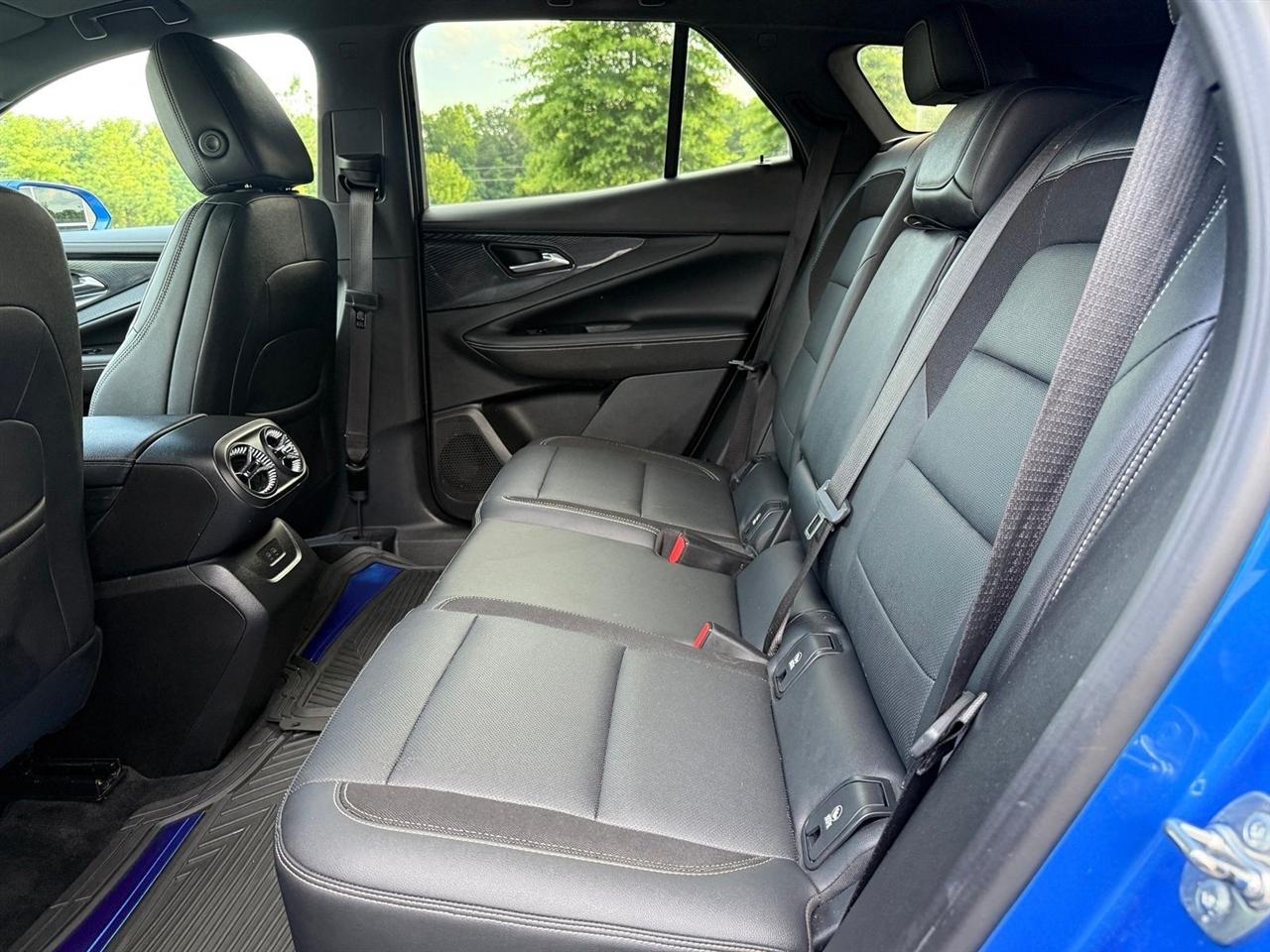 Chevrolet Blazer EV  2024