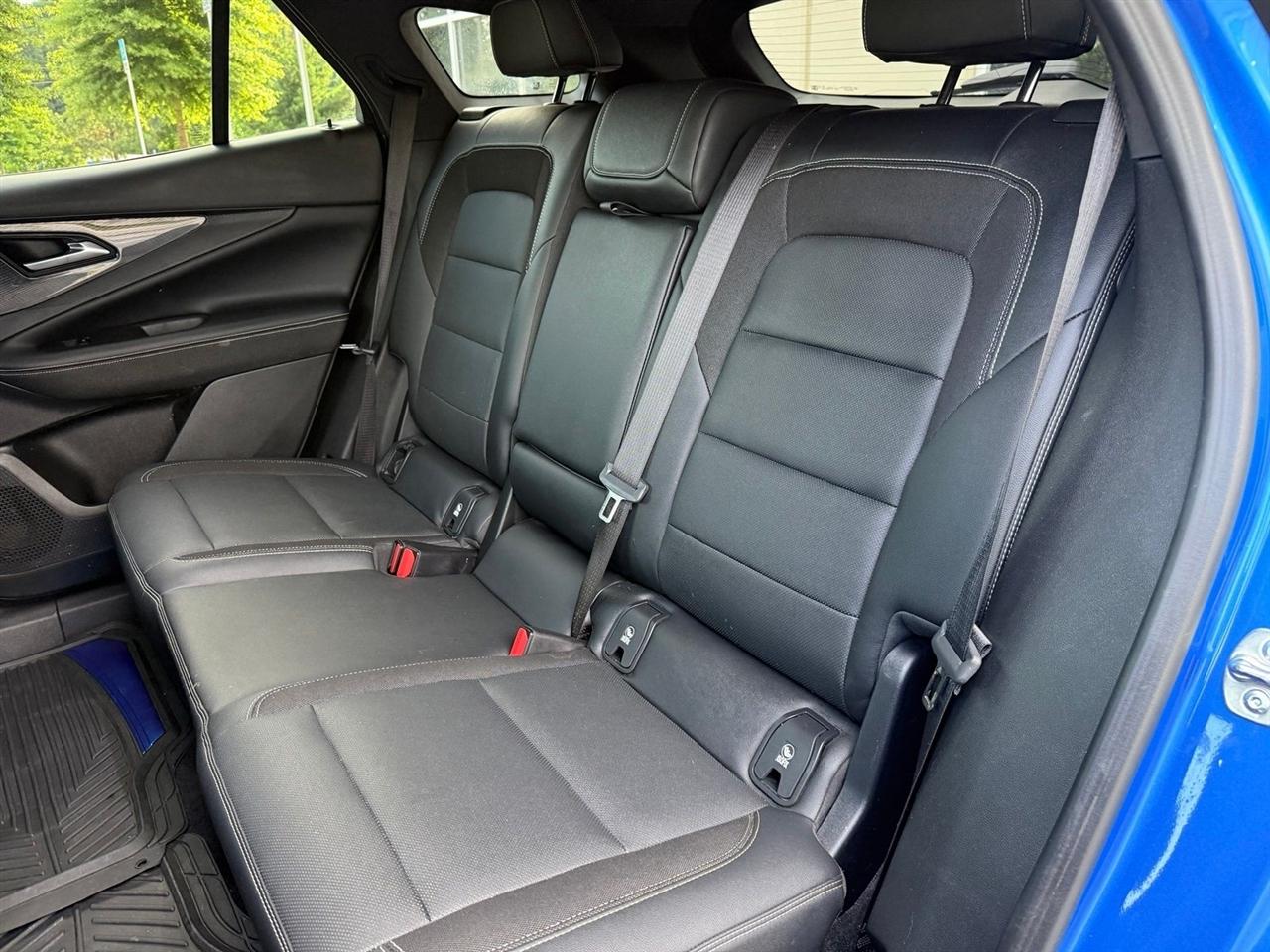 Chevrolet Blazer EV  2024