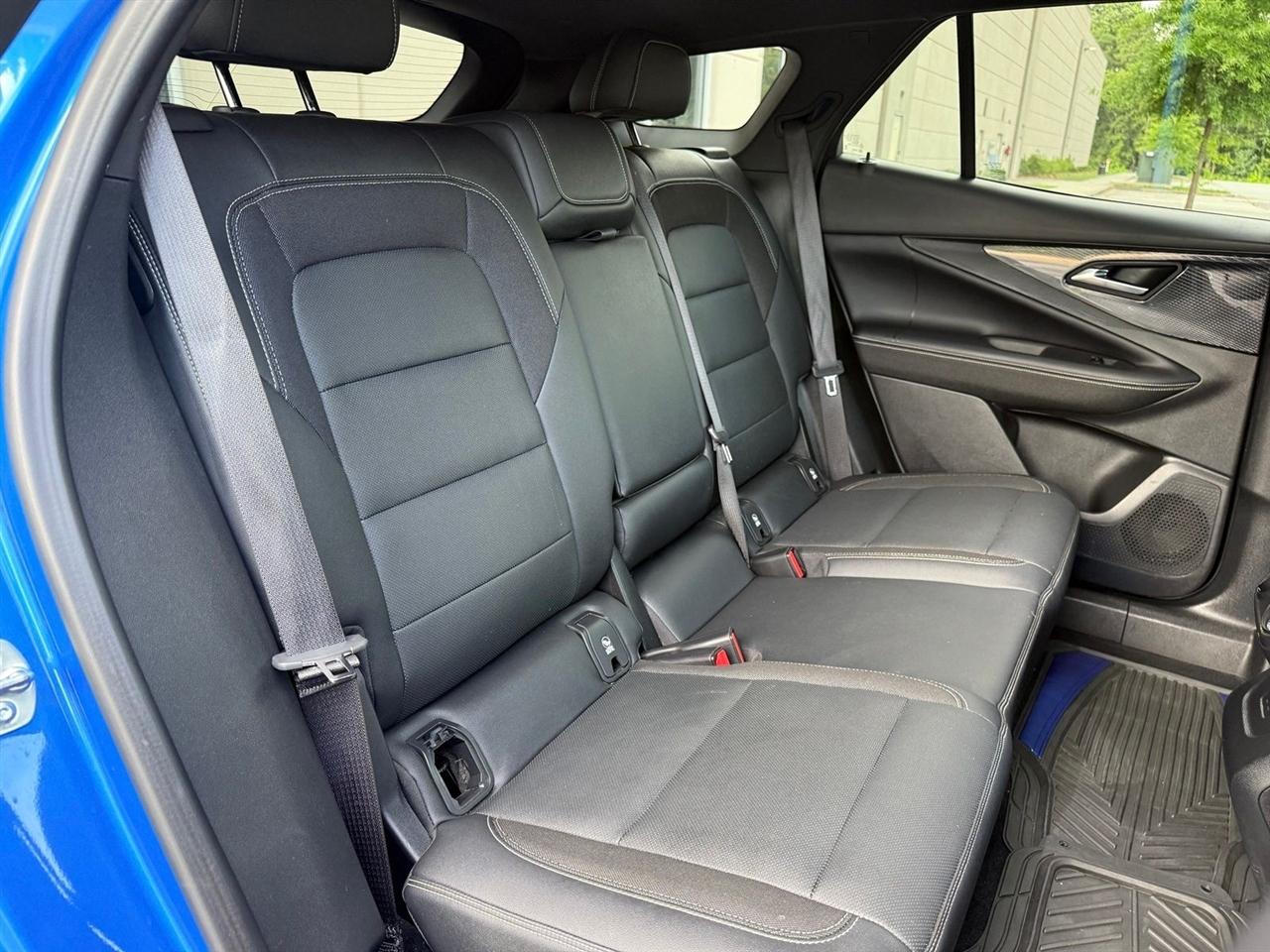 Chevrolet Blazer EV  2024