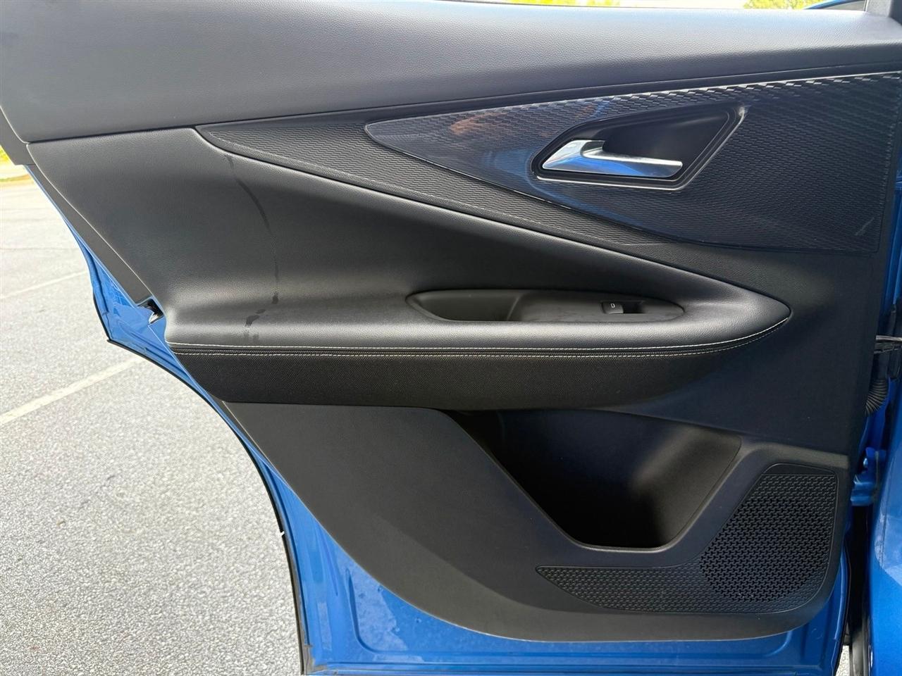 Chevrolet Blazer EV  2024