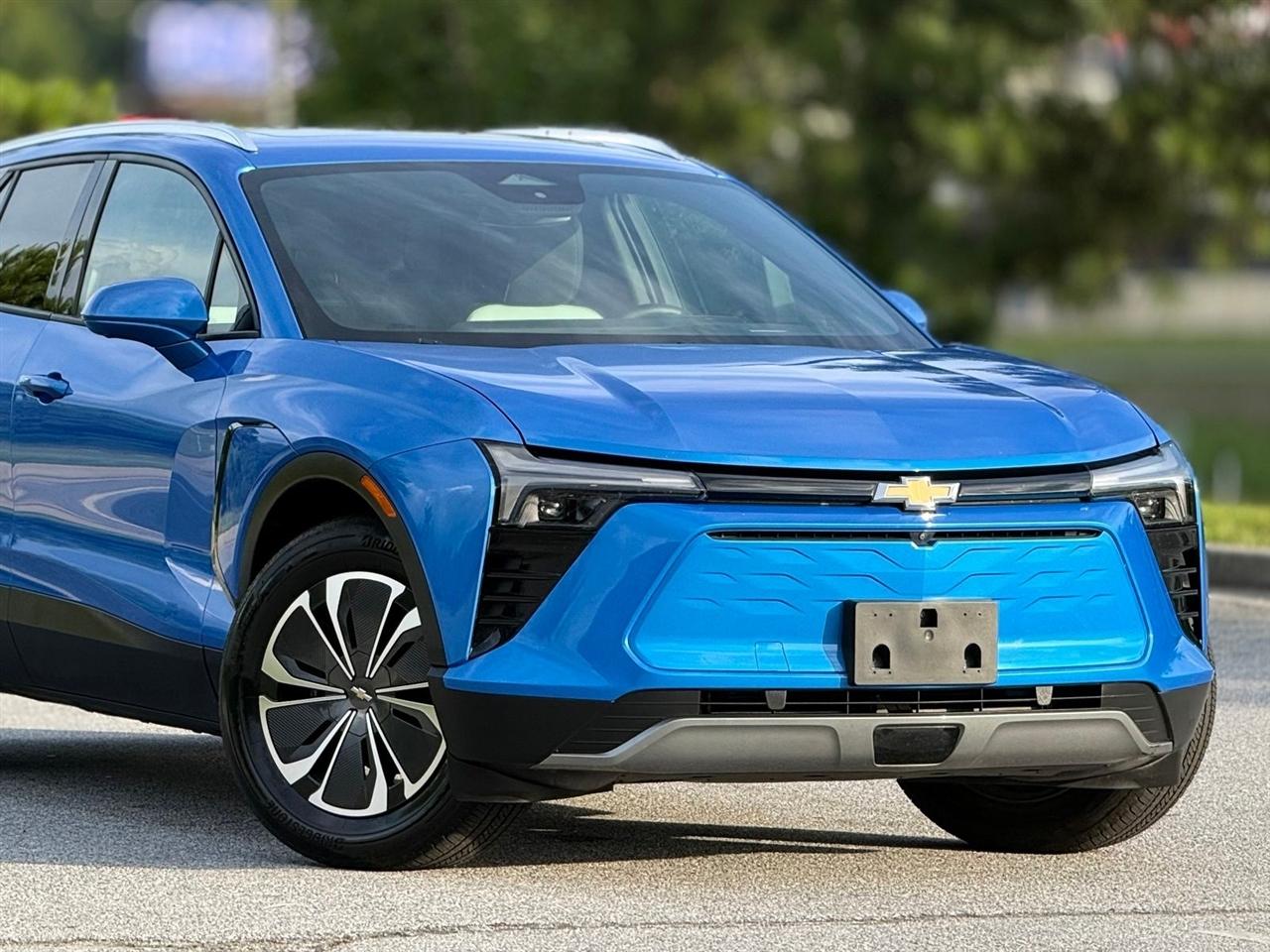 Chevrolet Blazer EV  2024