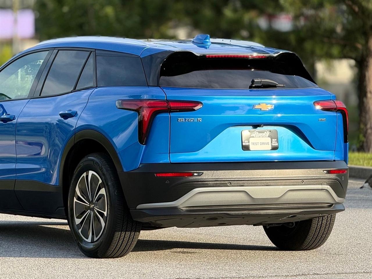 Chevrolet Blazer EV  2024