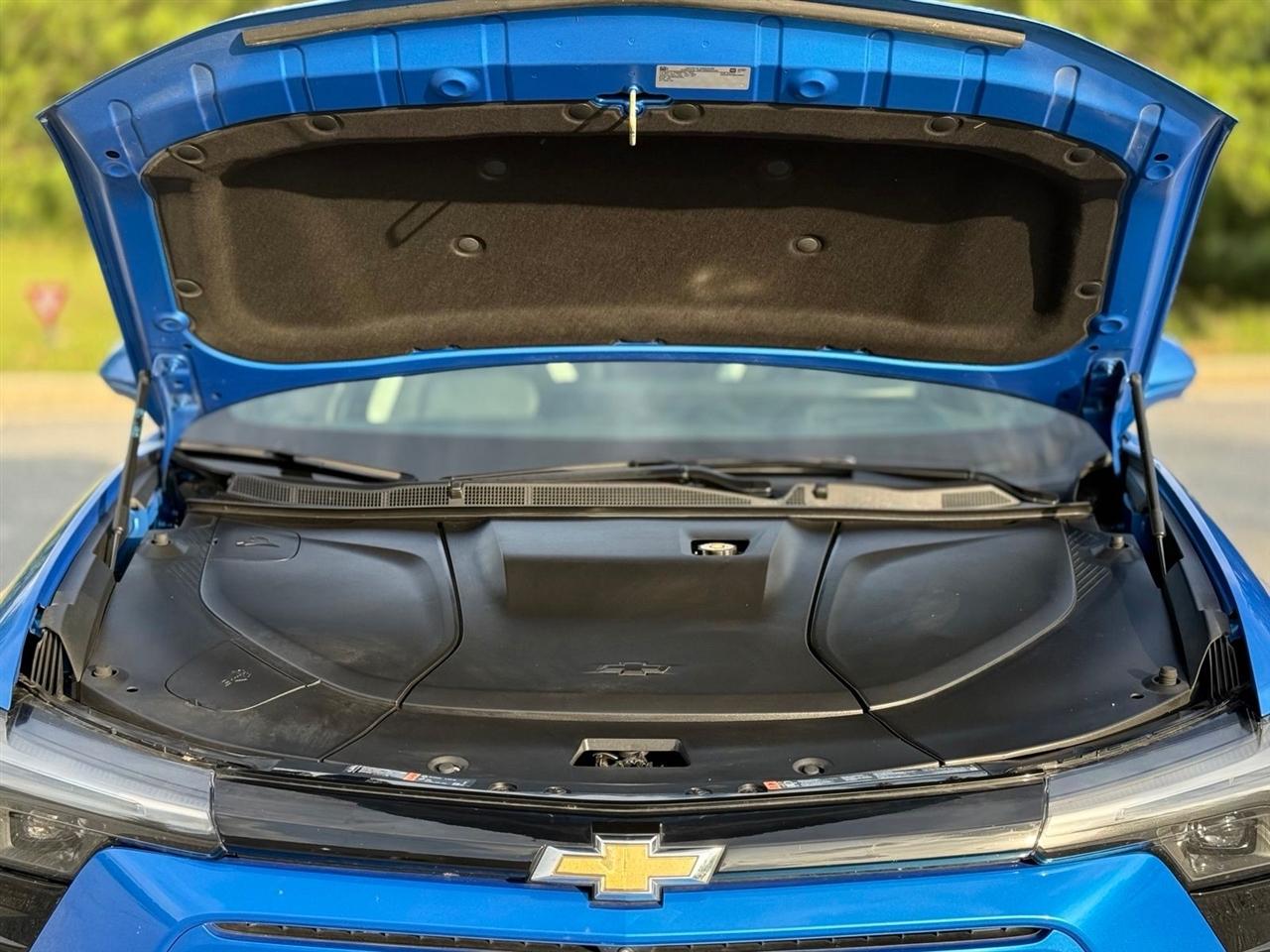 Chevrolet Blazer EV  2024
