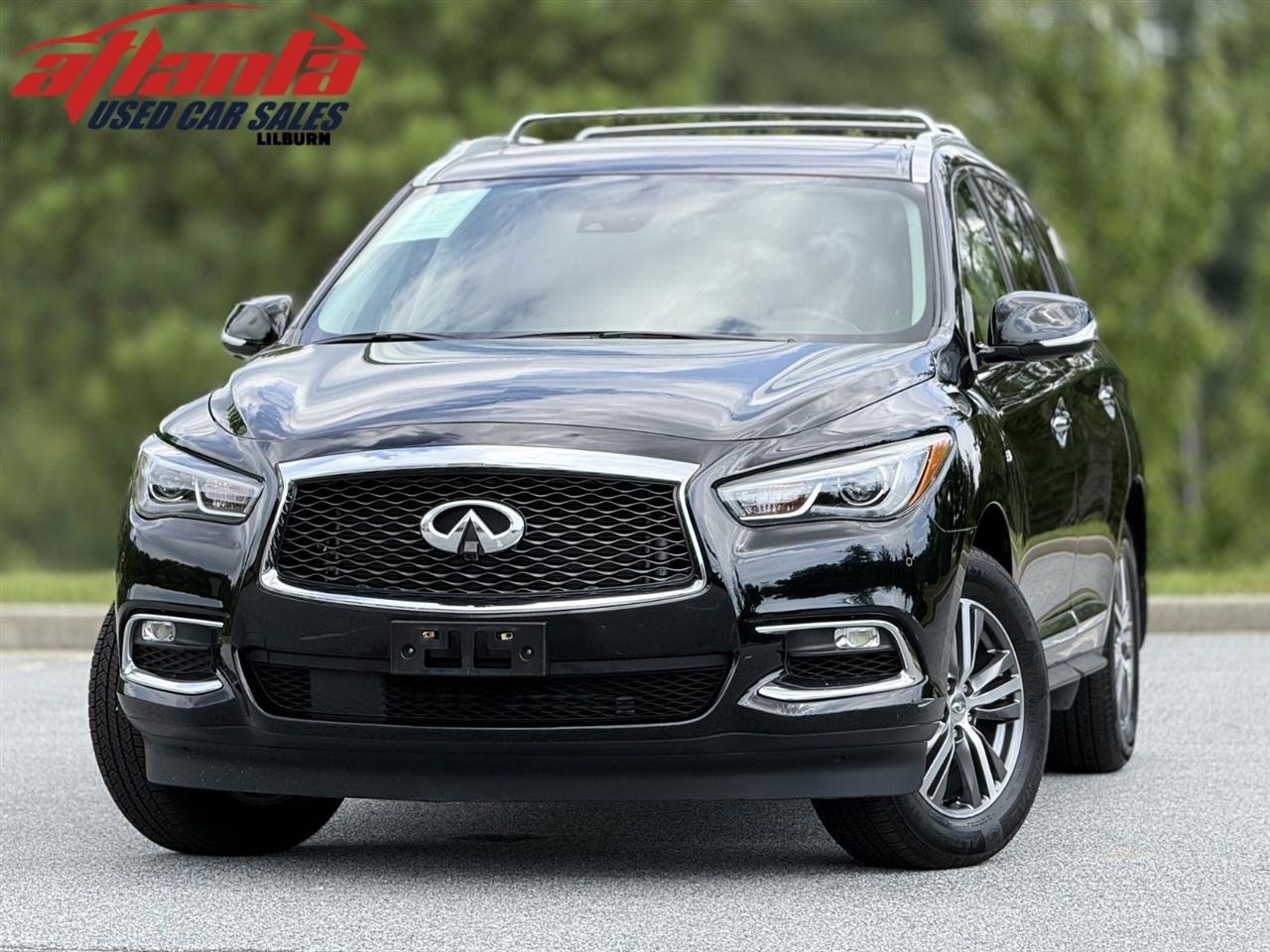 Infiniti QX60  2019