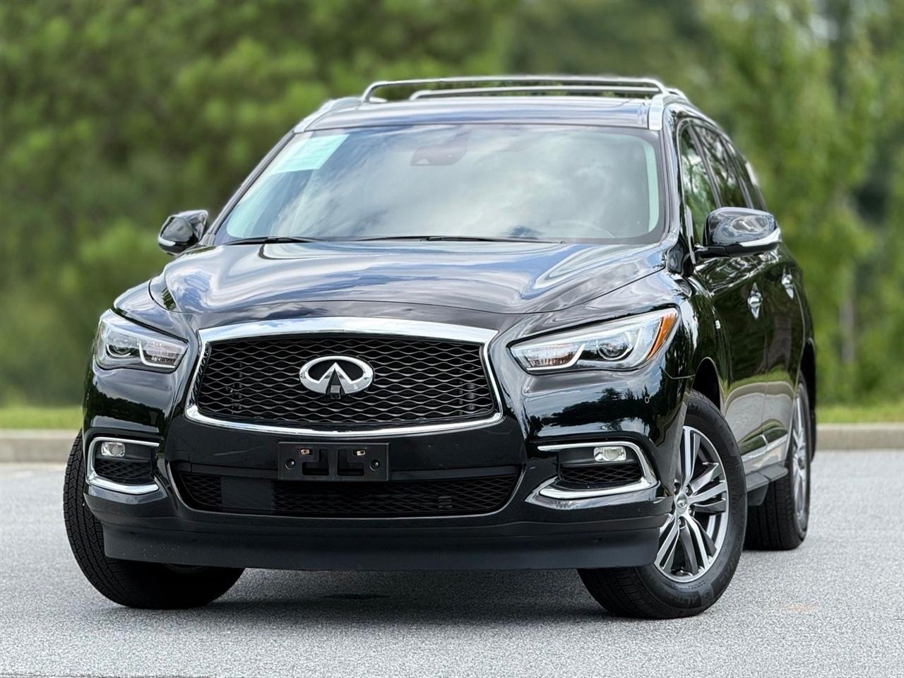 Infiniti QX60  2019